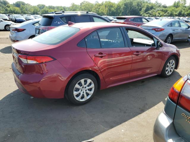 Photo 2 VIN: JTDEPMAE4NJ216275 - TOYOTA COROLLA LE 