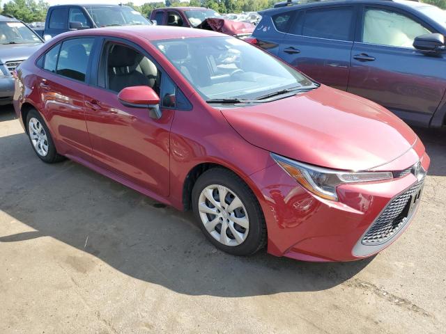 Photo 3 VIN: JTDEPMAE4NJ216275 - TOYOTA COROLLA LE 