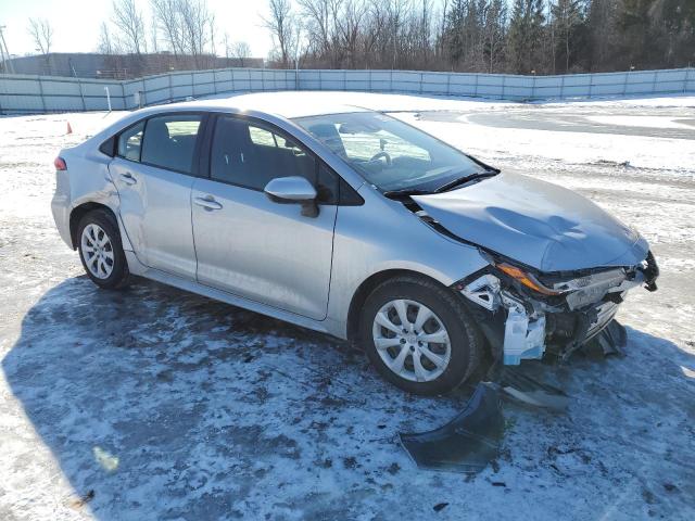 Photo 3 VIN: JTDEPMAE4NJ223663 - TOYOTA COROLLA LE 