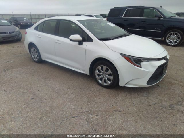 Photo 0 VIN: JTDEPMAE5MJ121755 - TOYOTA COROLLA 