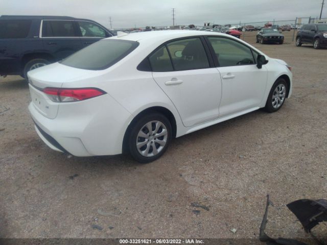 Photo 3 VIN: JTDEPMAE5MJ121755 - TOYOTA COROLLA 