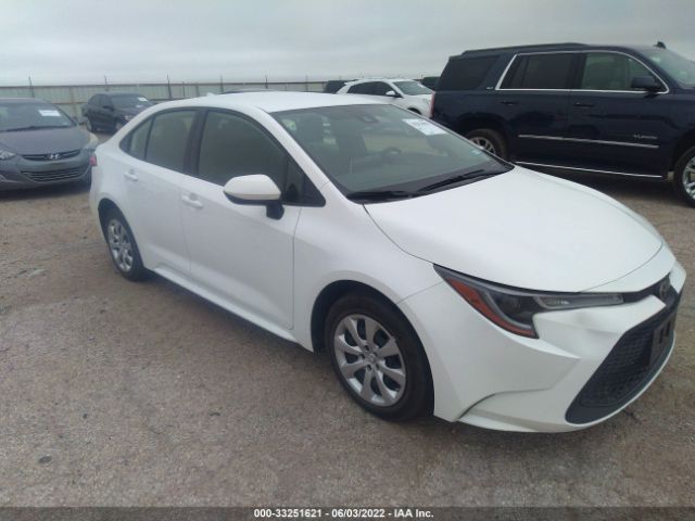 Photo 5 VIN: JTDEPMAE5MJ121755 - TOYOTA COROLLA 