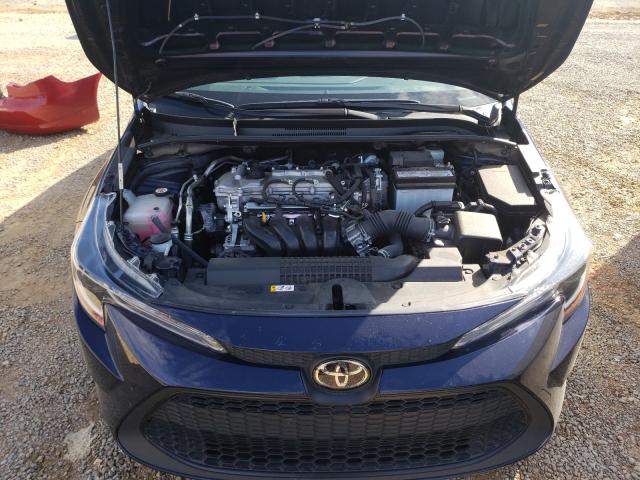 Photo 6 VIN: JTDEPMAE5MJ123814 - TOYOTA COROLLA LE 