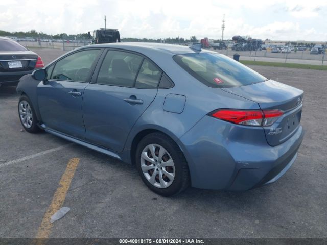 Photo 2 VIN: JTDEPMAE5MJ127278 - TOYOTA COROLLA 