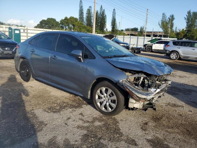 Photo 3 VIN: JTDEPMAE5MJ127720 - TOYOTA COROLLA LE 