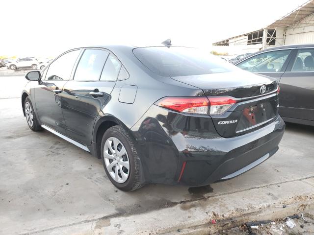 Photo 2 VIN: JTDEPMAE5MJ127829 - TOYOTA COROLLA LE 