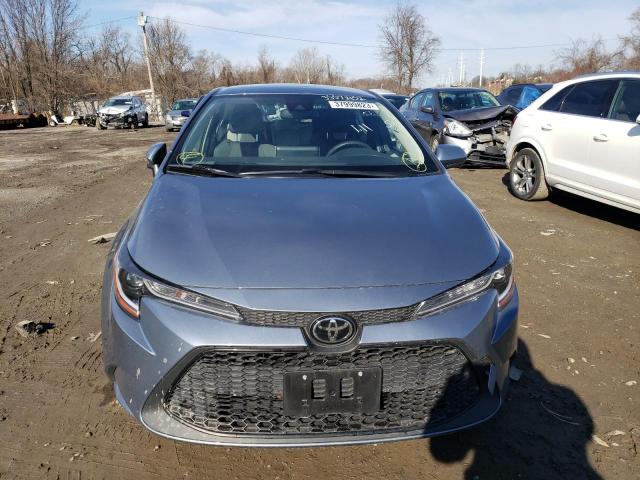 Photo 4 VIN: JTDEPMAE5MJ129192 - TOYOTA COROLLA LE 