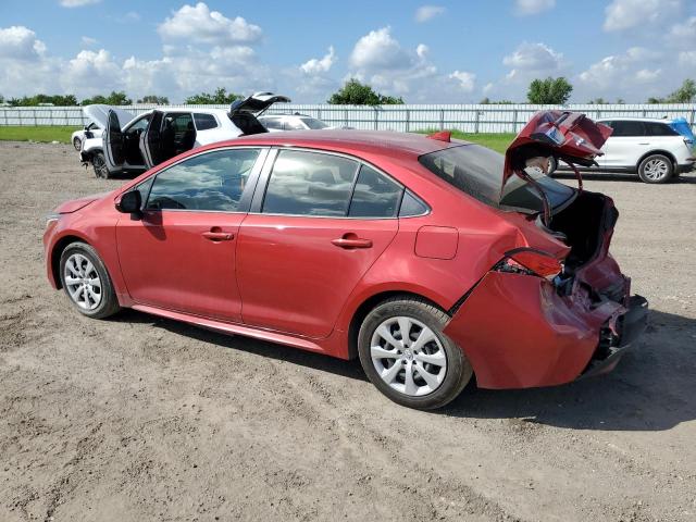 Photo 1 VIN: JTDEPMAE5MJ138443 - TOYOTA COROLLA LE 