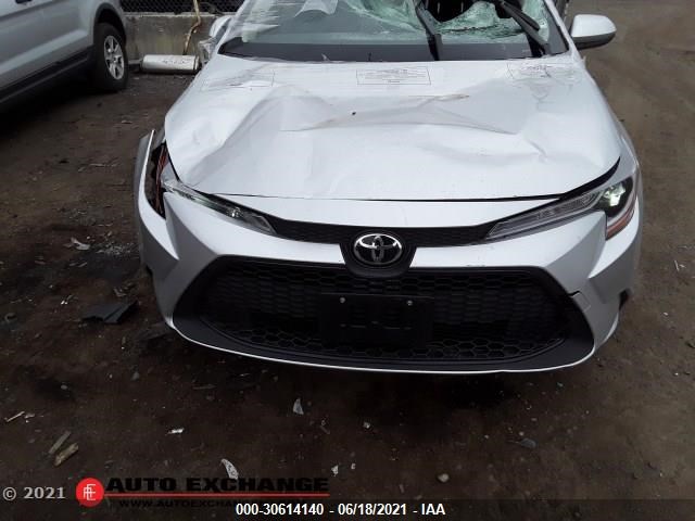 Photo 2 VIN: JTDEPMAE5MJ140869 - TOYOTA COROLLA 