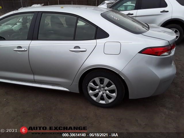 Photo 6 VIN: JTDEPMAE5MJ140869 - TOYOTA COROLLA 