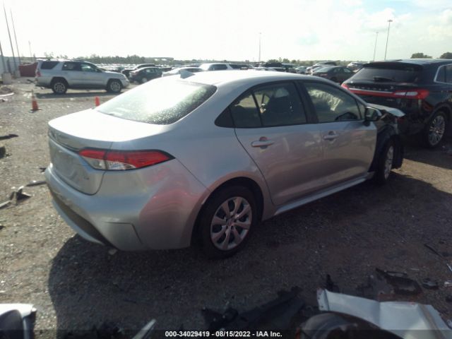 Photo 3 VIN: JTDEPMAE5MJ141696 - TOYOTA COROLLA 