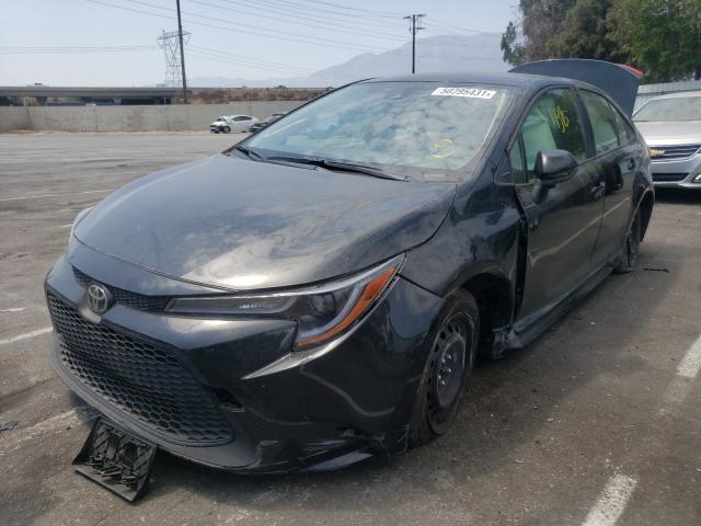 Photo 1 VIN: JTDEPMAE5MJ144842 - TOYOTA COROLLA LE 