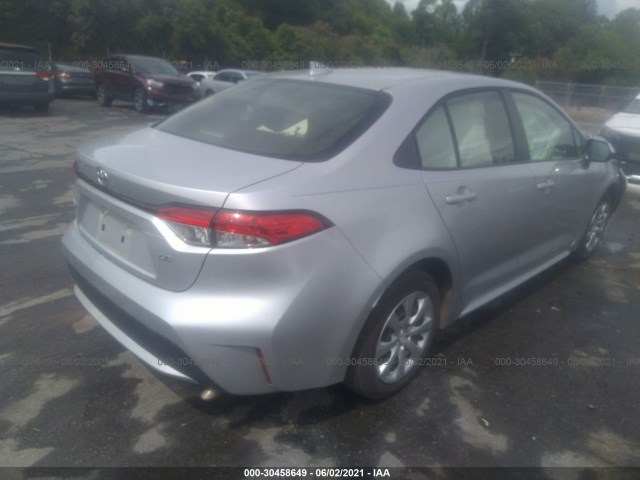 Photo 3 VIN: JTDEPMAE5MJ146865 - TOYOTA COROLLA 