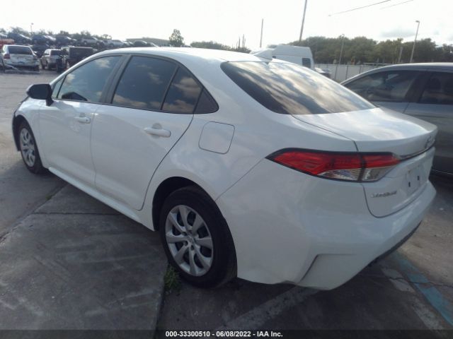 Photo 2 VIN: JTDEPMAE5MJ150625 - TOYOTA COROLLA 