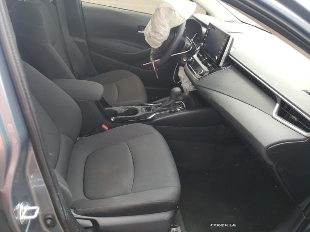 Photo 4 VIN: JTDEPMAE5MJ151693 - TOYOTA COROLLA LE 