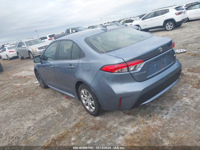 Photo 2 VIN: JTDEPMAE5MJ153363 - TOYOTA COROLLA 