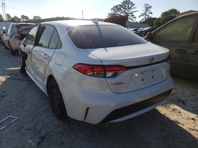 Photo 2 VIN: JTDEPMAE5MJ161219 - TOYOTA COROLLA LE 