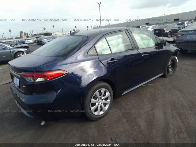 Photo 3 VIN: JTDEPMAE5MJ164847 - TOYOTA COROLLA 