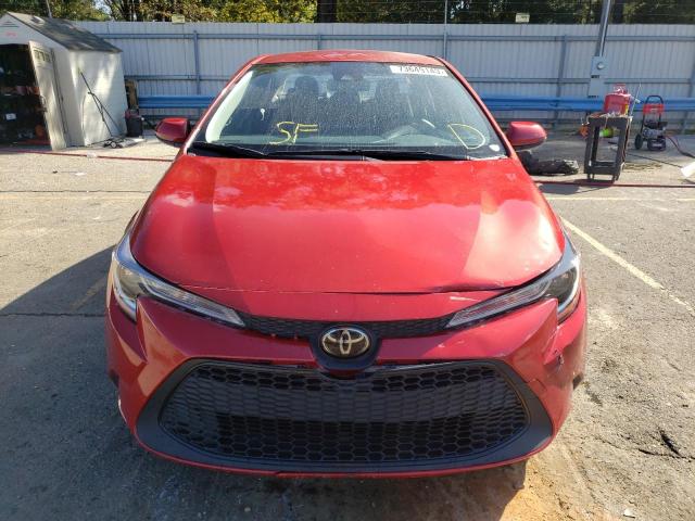 Photo 4 VIN: JTDEPMAE5MJ172818 - TOYOTA COROLLA 