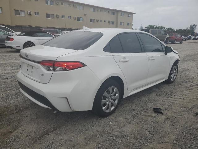 Photo 2 VIN: JTDEPMAE5MJ173886 - TOYOTA COROLLA 