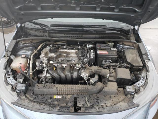 Photo 10 VIN: JTDEPMAE5MJ174021 - TOYOTA COROLLA LE 