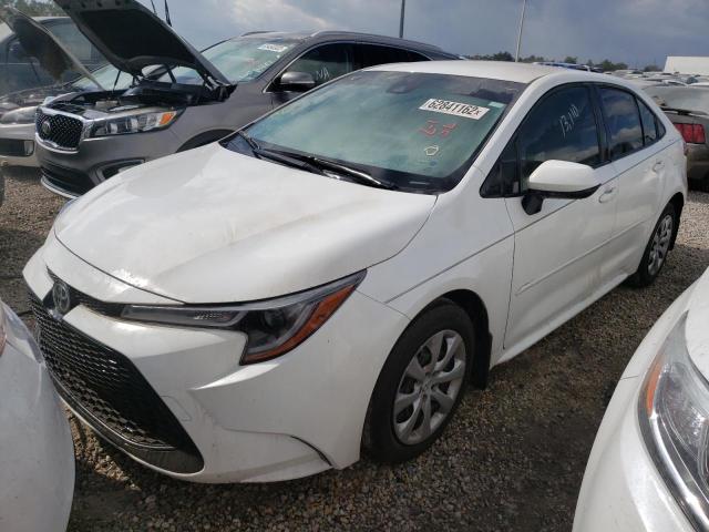 Photo 1 VIN: JTDEPMAE5MJ176867 - TOYOTA COROLLA LE 