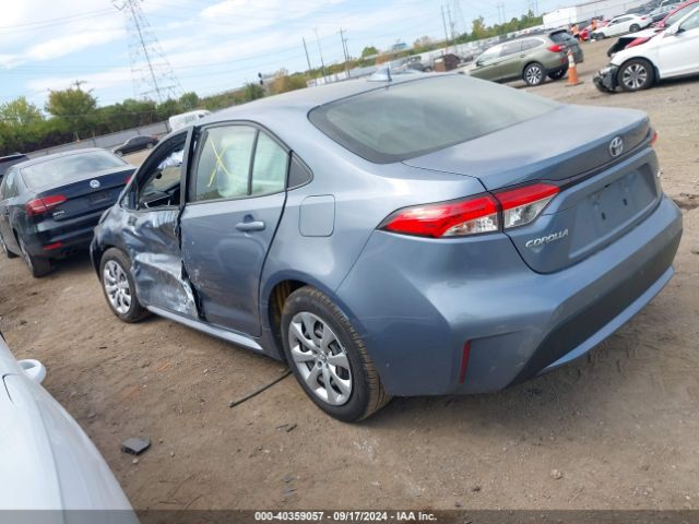 Photo 2 VIN: JTDEPMAE5MJ180207 - TOYOTA COROLLA 