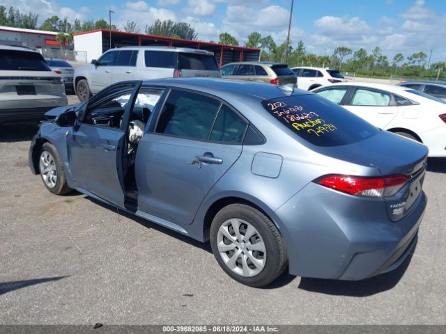 Photo 2 VIN: JTDEPMAE5MJ186668 - TOYOTA COROLLA 