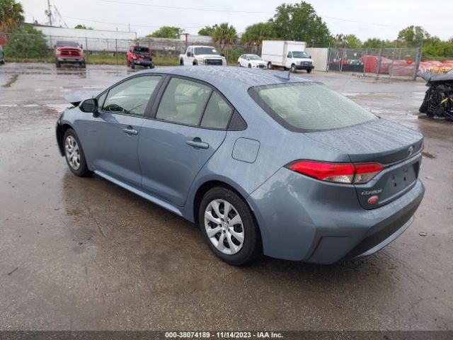 Photo 2 VIN: JTDEPMAE5N3009365 - TOYOTA COROLLA 