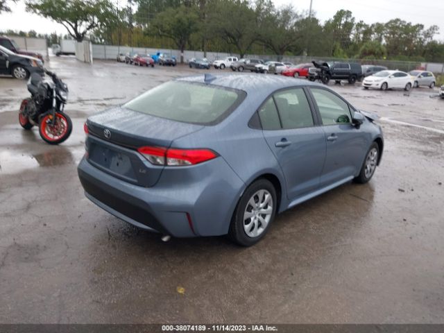 Photo 3 VIN: JTDEPMAE5N3009365 - TOYOTA COROLLA 