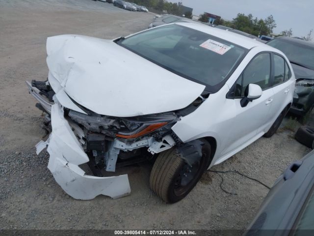 Photo 1 VIN: JTDEPMAE5N3014713 - TOYOTA COROLLA 