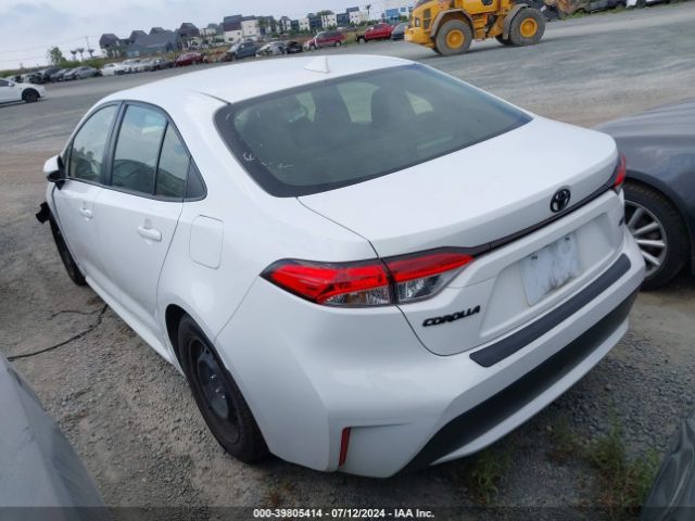 Photo 2 VIN: JTDEPMAE5N3014713 - TOYOTA COROLLA 