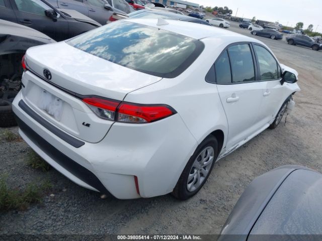 Photo 3 VIN: JTDEPMAE5N3014713 - TOYOTA COROLLA 