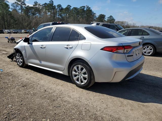 Photo 1 VIN: JTDEPMAE5N3026375 - TOYOTA COROLLA LE 