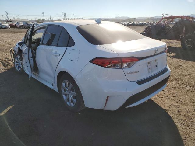 Photo 1 VIN: JTDEPMAE5NJ202398 - TOYOTA COROLLA 