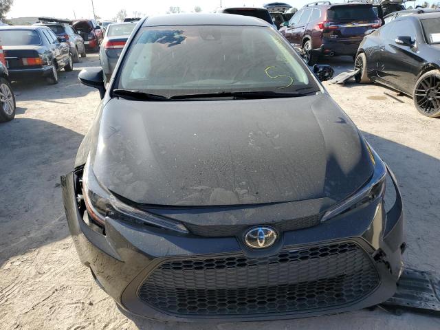 Photo 4 VIN: JTDEPMAE5NJ205110 - TOYOTA COROLLA LE 