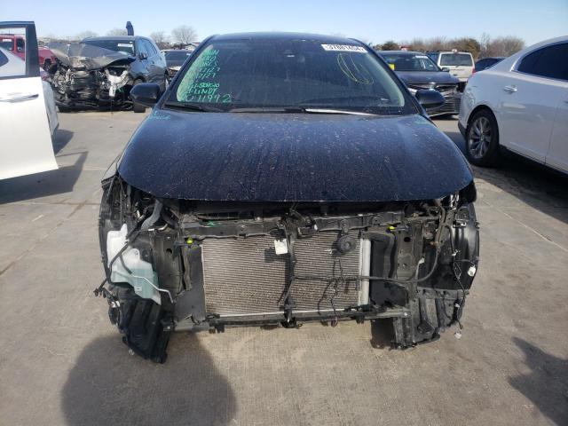 Photo 4 VIN: JTDEPMAE5NJ208637 - TOYOTA COROLLA 