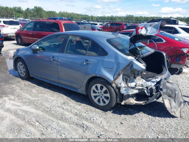 Photo 2 VIN: JTDEPMAE5NJ218763 - TOYOTA COROLLA 