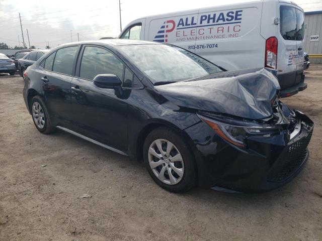 Photo 3 VIN: JTDEPMAE5NJ225499 - TOYOTA COROLLA LE 