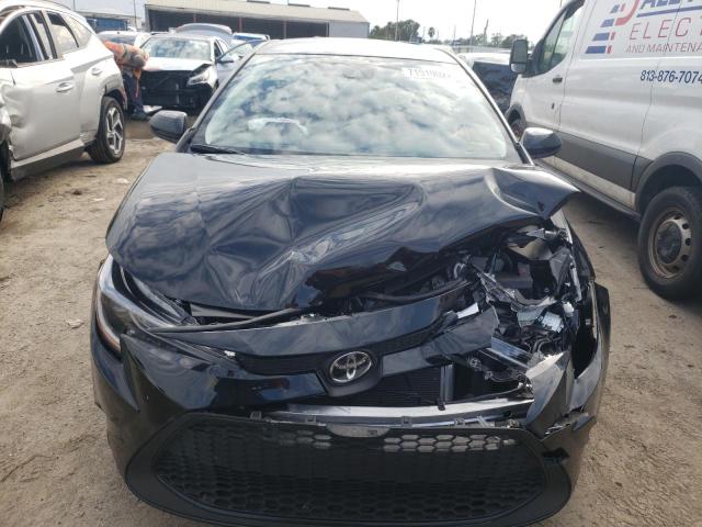 Photo 4 VIN: JTDEPMAE5NJ225499 - TOYOTA COROLLA LE 