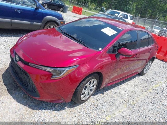 Photo 1 VIN: JTDEPMAE5NJ230279 - TOYOTA COROLLA 