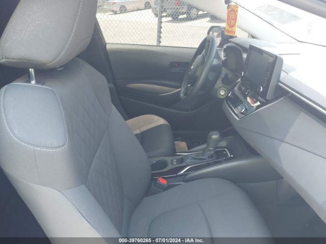 Photo 4 VIN: JTDEPMAE5NJ230279 - TOYOTA COROLLA 