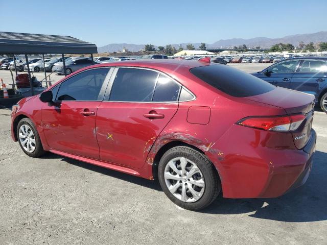 Photo 1 VIN: JTDEPMAE5NJ232467 - TOYOTA COROLLA LE 