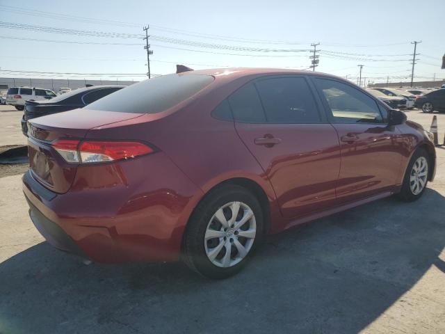 Photo 2 VIN: JTDEPMAE5NJ232467 - TOYOTA COROLLA LE 