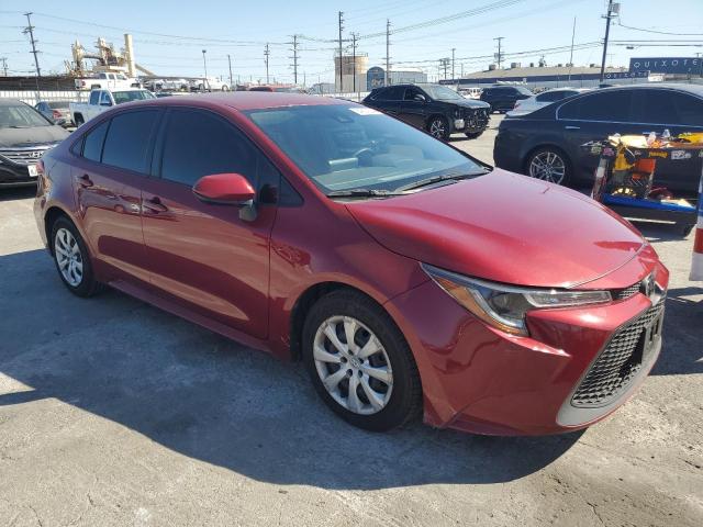 Photo 3 VIN: JTDEPMAE5NJ232467 - TOYOTA COROLLA LE 