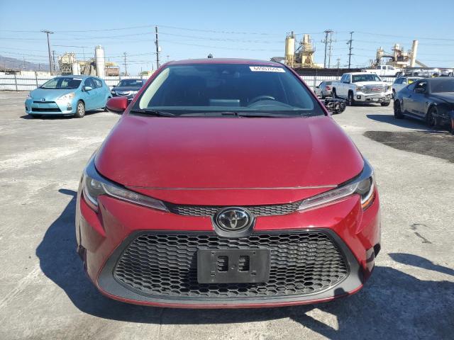 Photo 4 VIN: JTDEPMAE5NJ232467 - TOYOTA COROLLA LE 