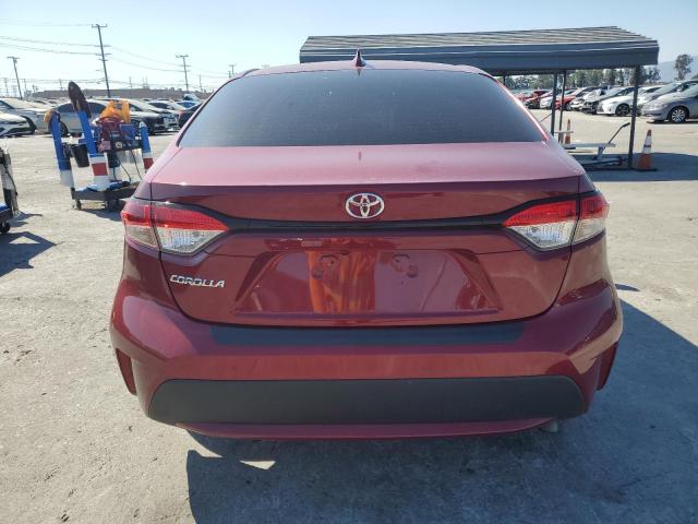 Photo 5 VIN: JTDEPMAE5NJ232467 - TOYOTA COROLLA LE 