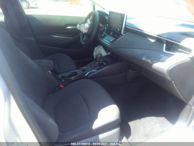 Photo 4 VIN: JTDEPMAE6MJ124177 - TOYOTA COROLLA 