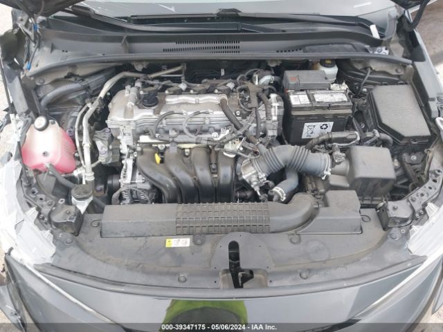 Photo 9 VIN: JTDEPMAE6MJ126401 - TOYOTA COROLLA 