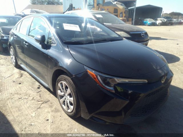 Photo 0 VIN: JTDEPMAE6MJ127208 - TOYOTA COROLLA 